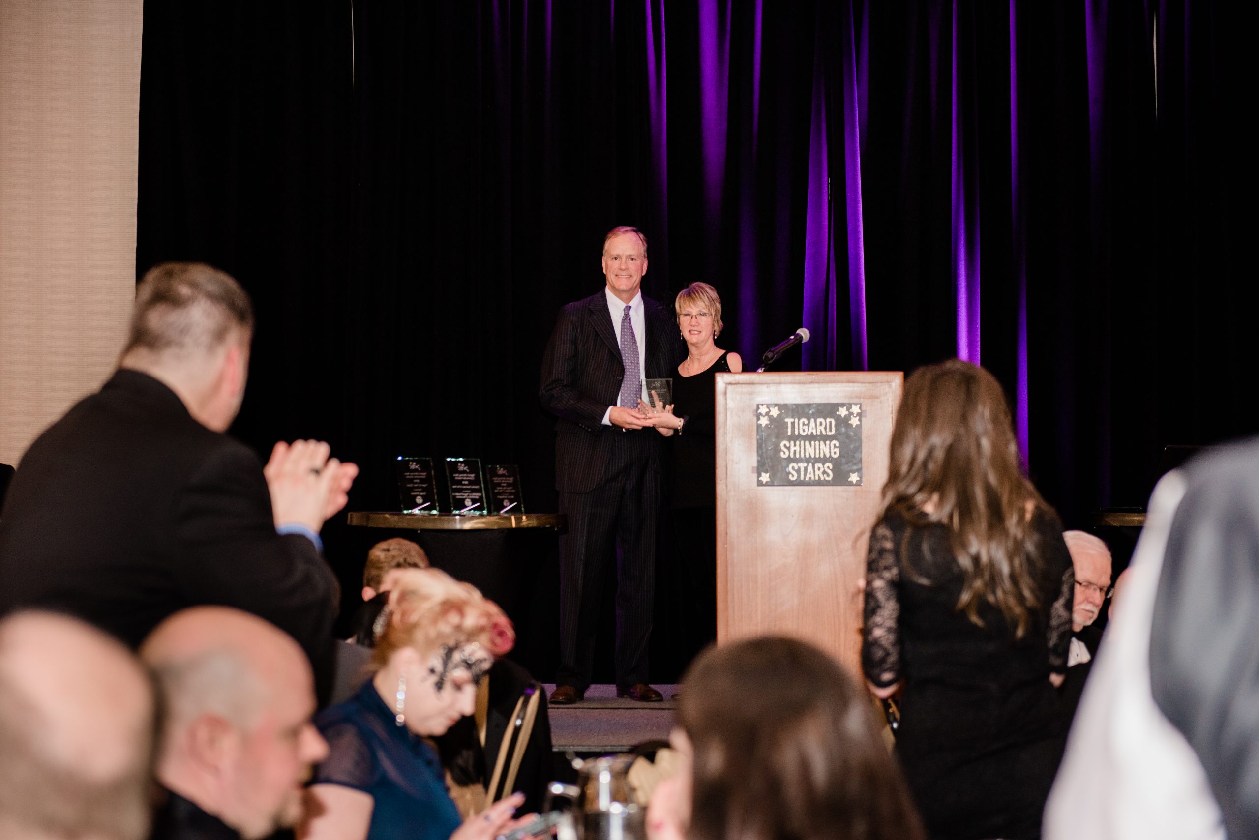 Now accepting 2019 Tigard Shining Stars Nominations