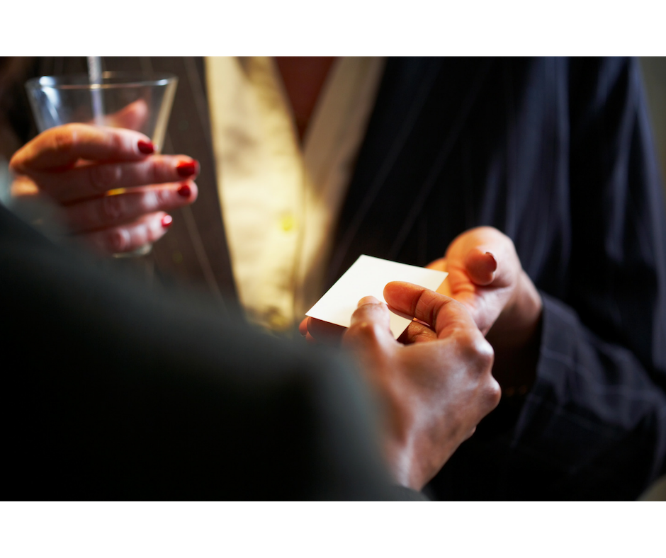 Networking for Introverts