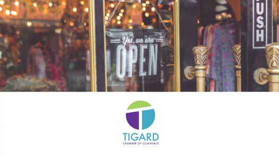 Reopening Oregon – Governor and OHA Criteria and Guidelines as of May 7, 2020