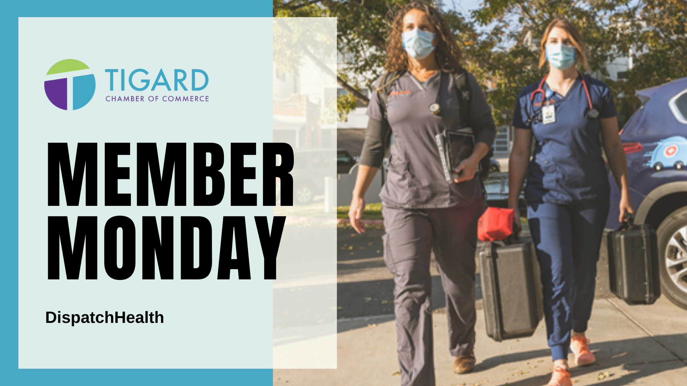 Member Monday: DispatchHealth