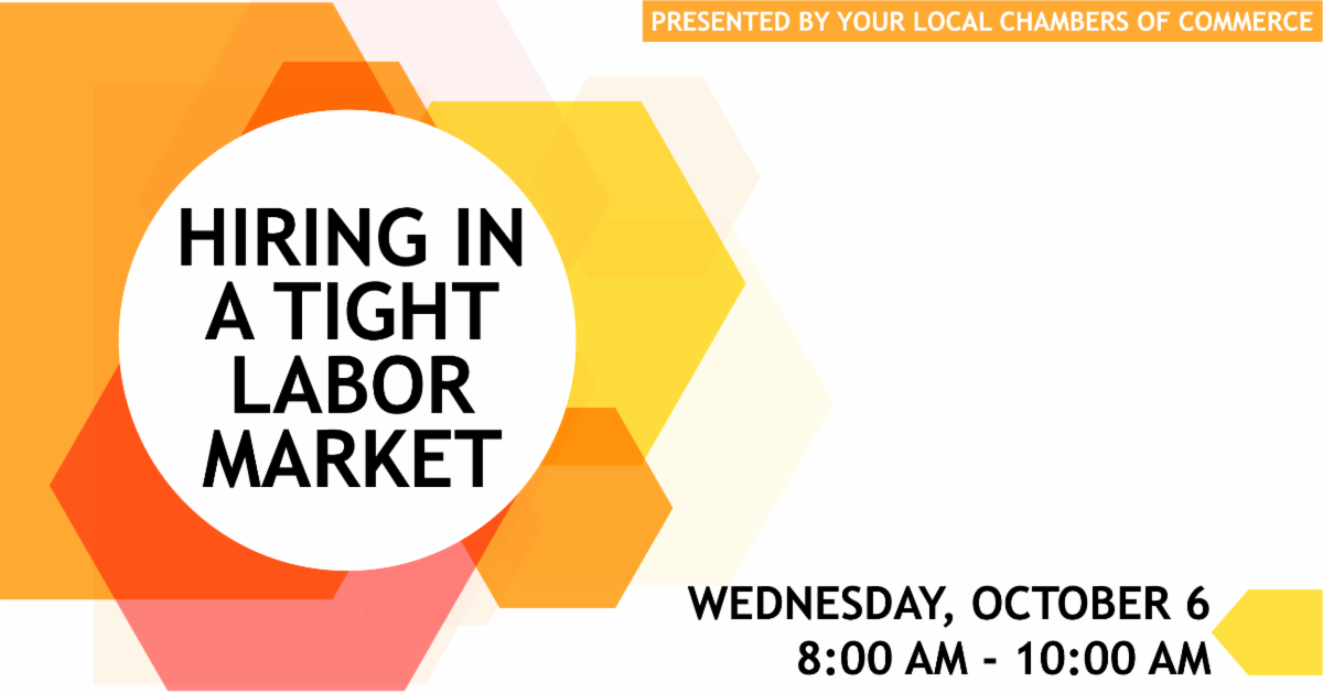 Hiring During A Tight Labor Market