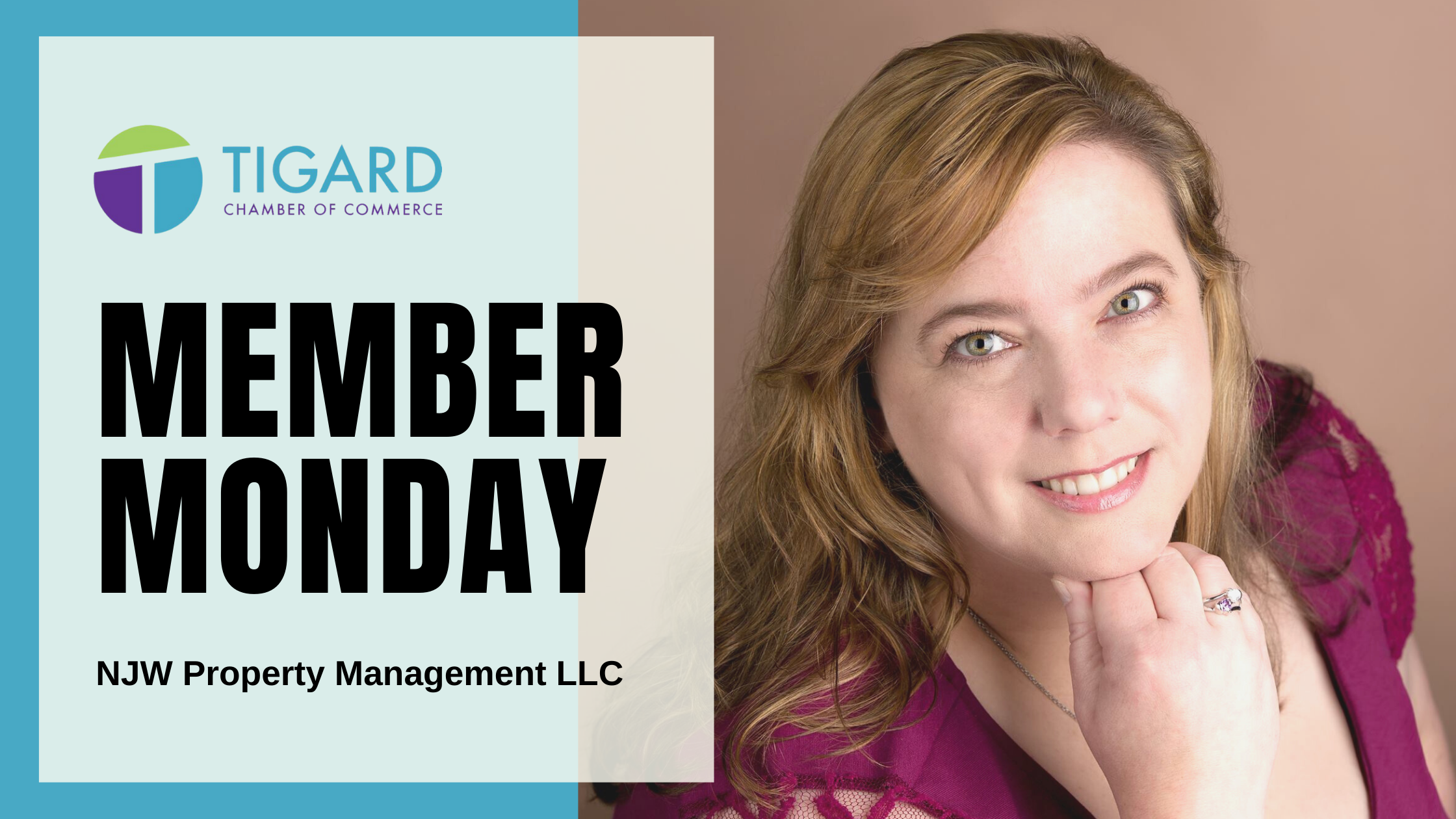 Member Monday: NJW Property Management LLC