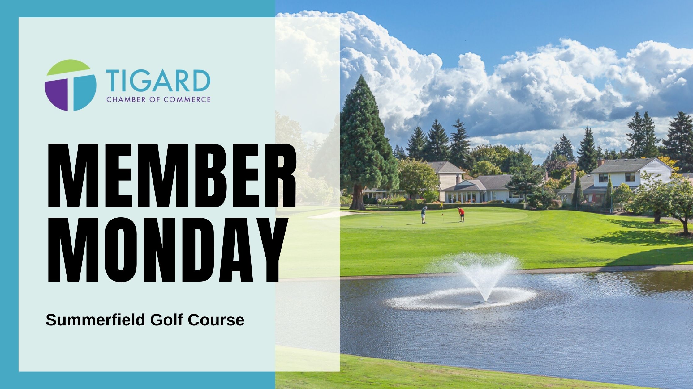 Member Monday: Summerfield Golf Course