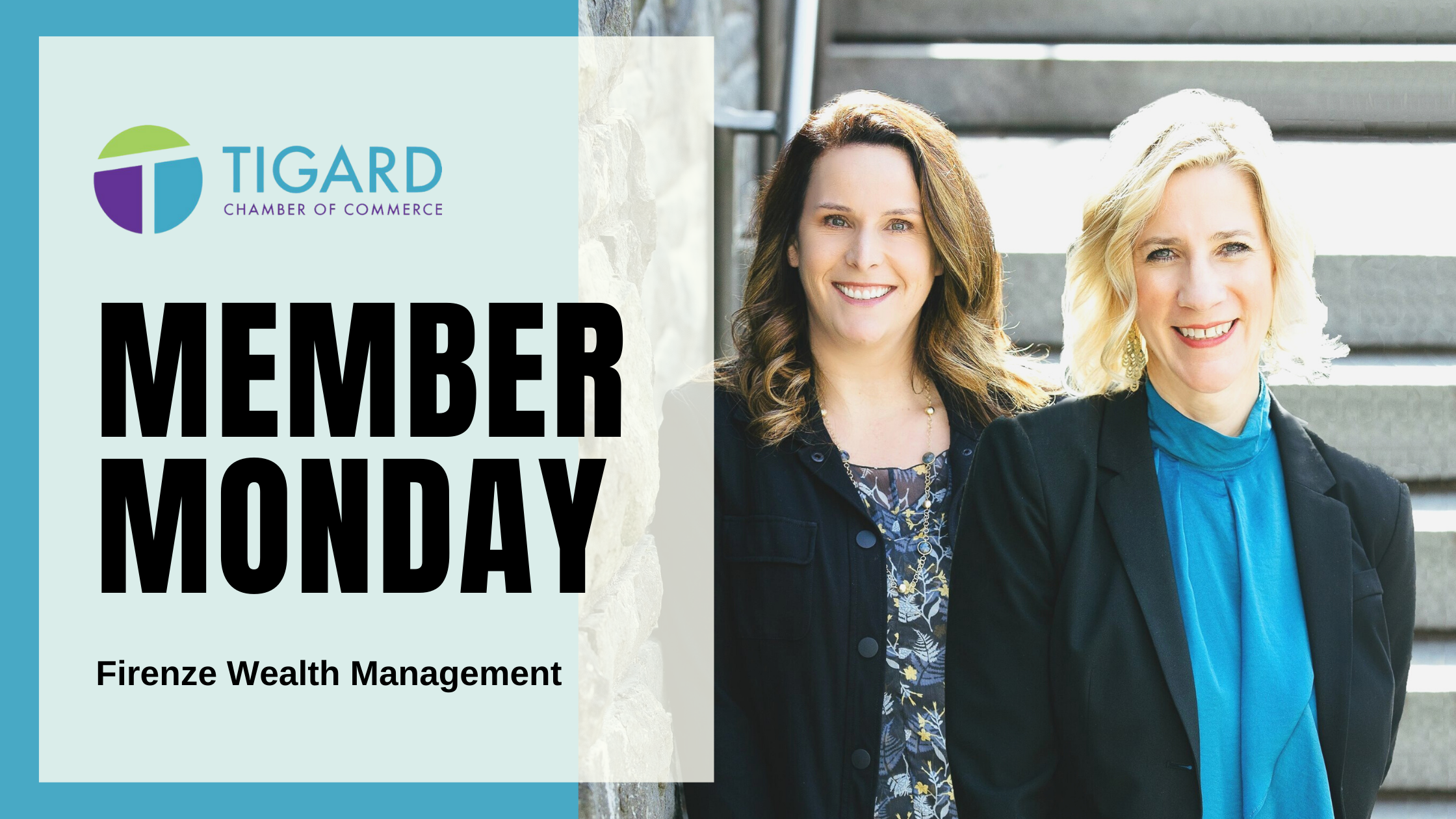 Member Monday: Firenze Wealth Management