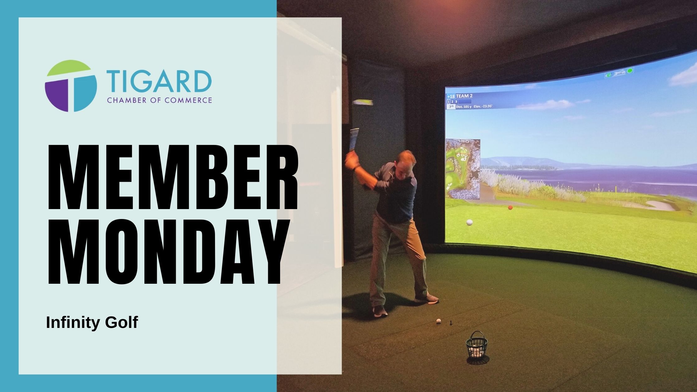 Member Monday: Infinity Golf