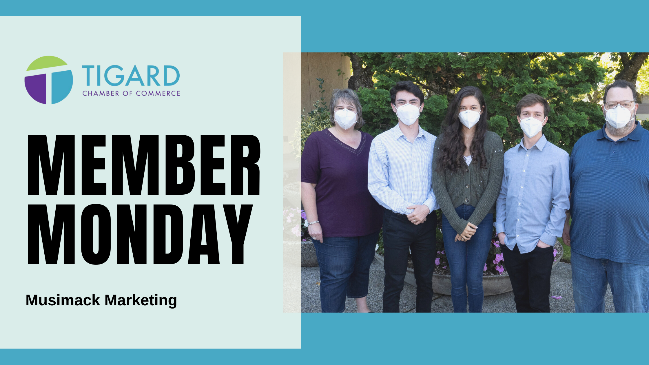 Member Monday: Musimack Marketing