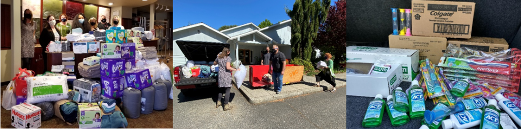 GNC donation GNC donation