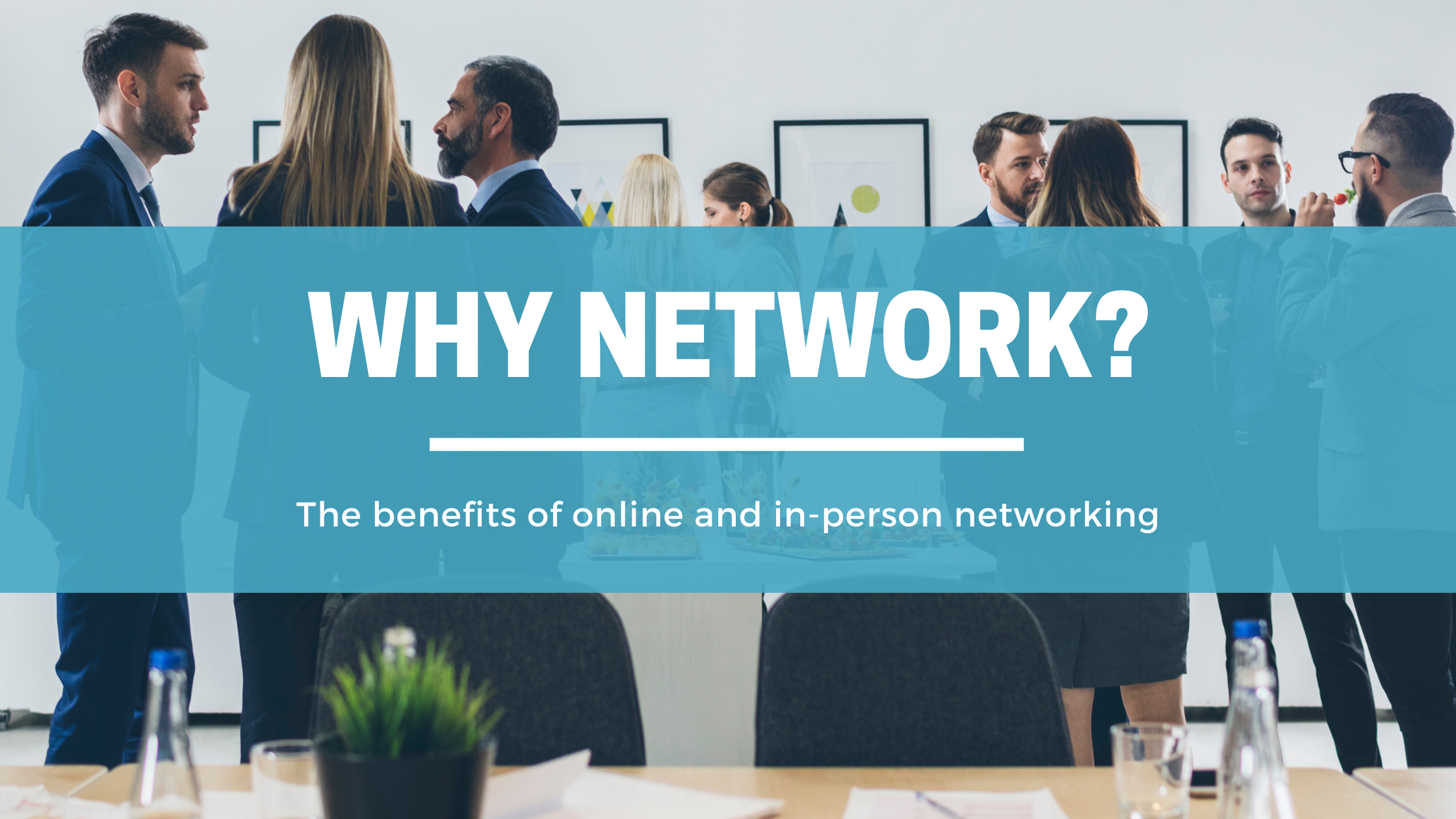 Why Network?