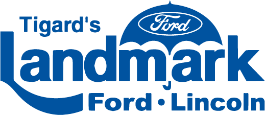 Landmark Ford Tigard Logo