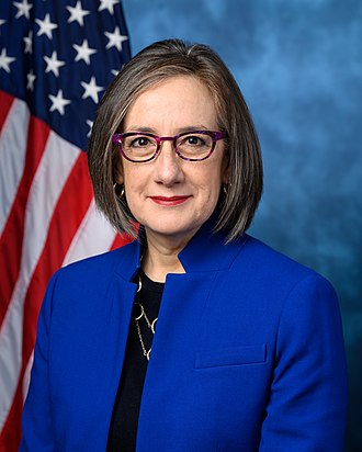 BonamiciOfficalPhoto small Andrea Salinas Official Portrait 118th Congress