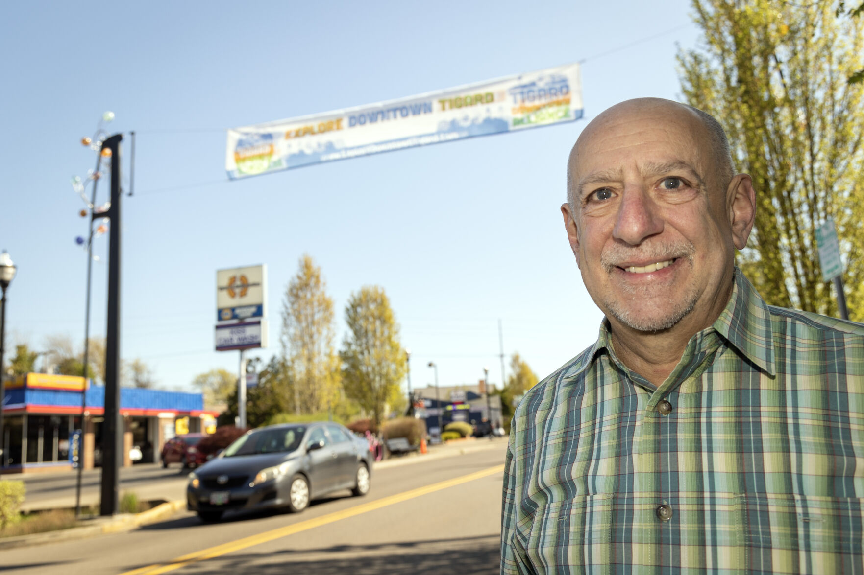Steve DeAngelo Named 2023 Tigard’s First Citizen Award Recipient