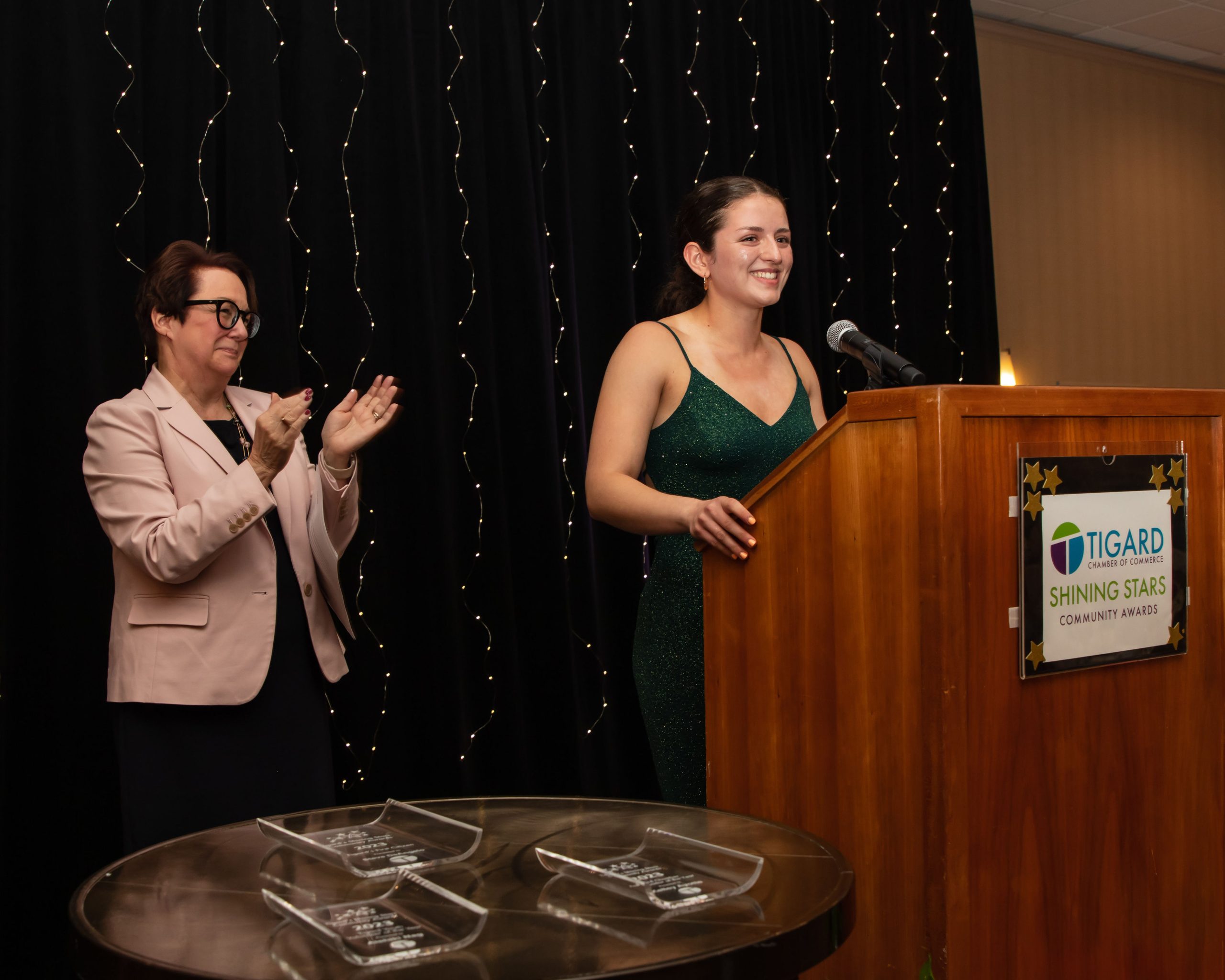 2023 Tigard Chamber of Commerce Scholarship Award Recipients