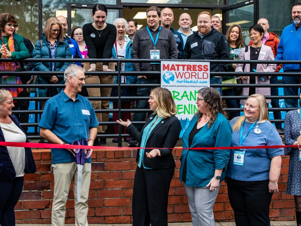 Tigard Chamber Business Ribbon Cuttings 2023