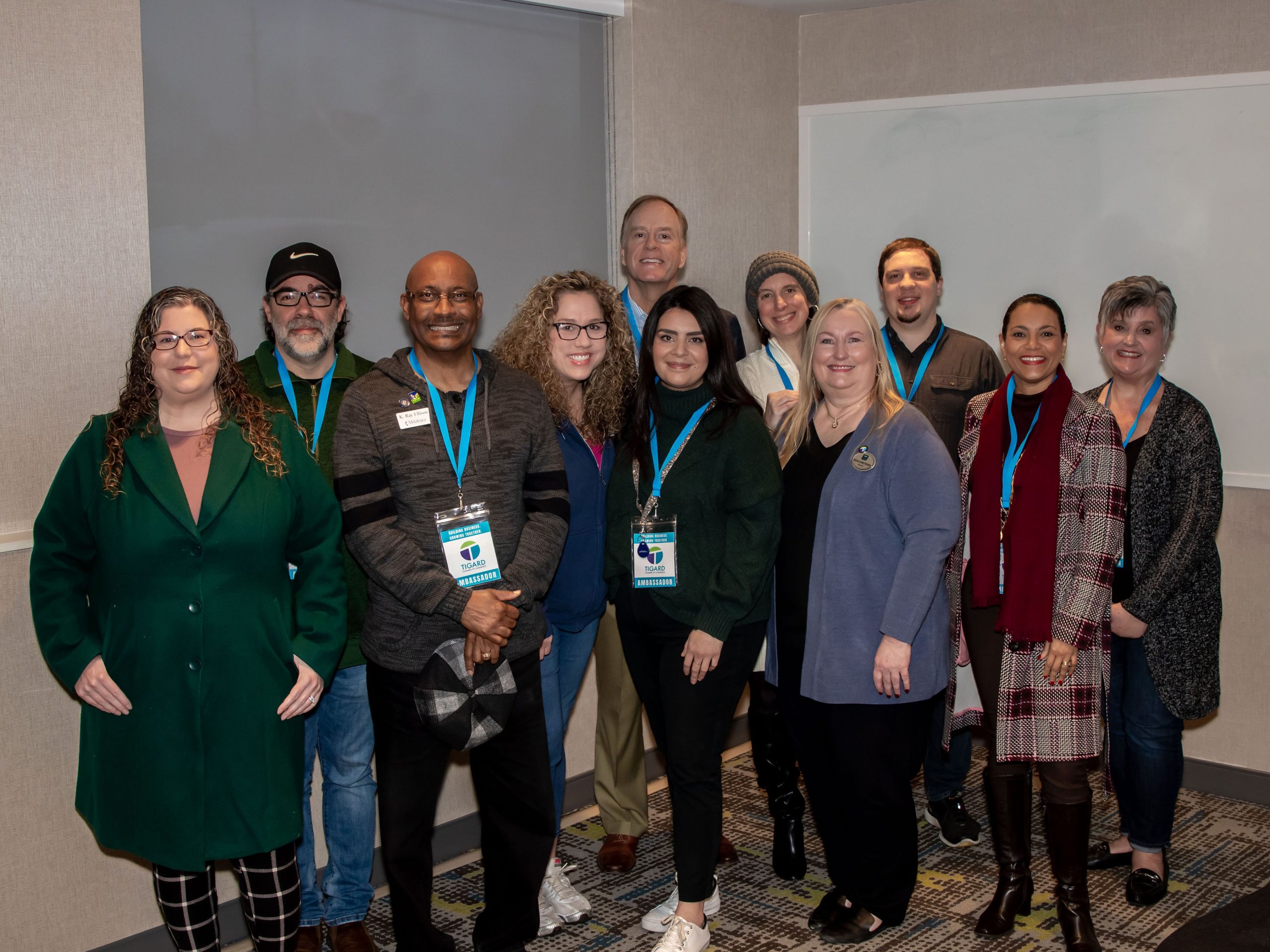 Tigard Chamber Ambassadors