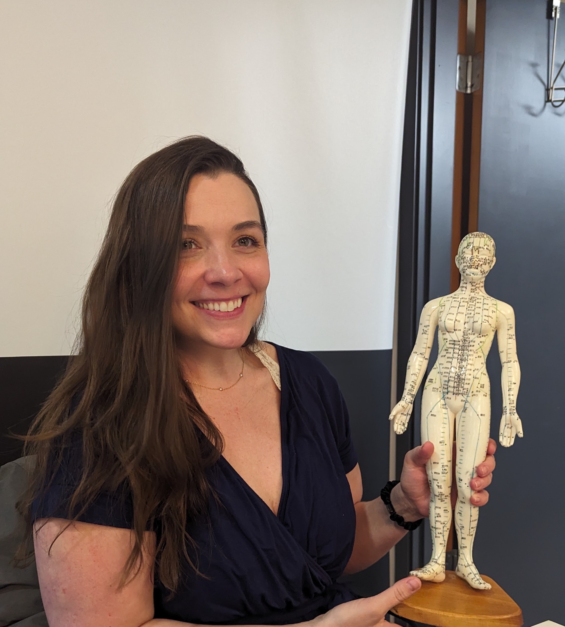 Lunch & Learn: Acupuncture with Whitney Green Bautista