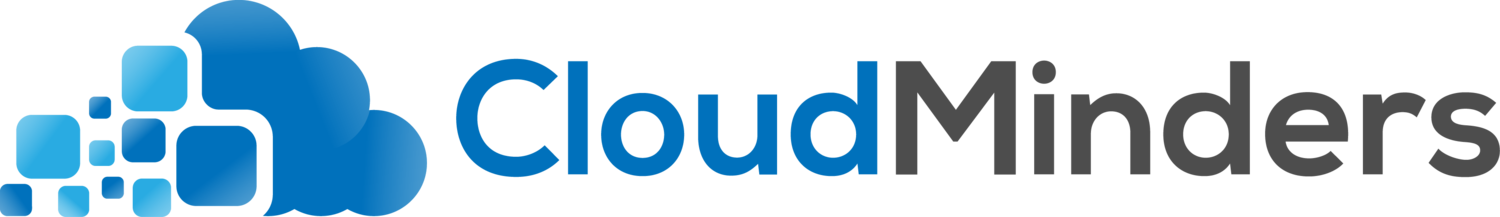 CloudMinders Logo