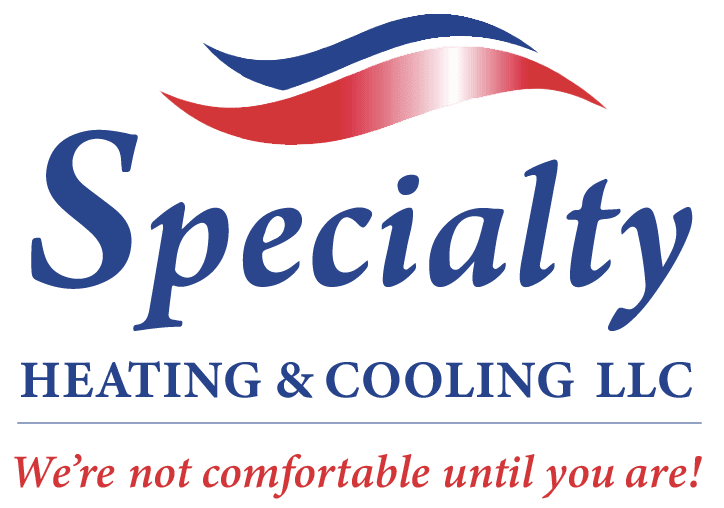 Specialty Heating and Cooling Logo