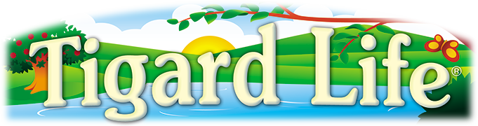Tigard Life Logo