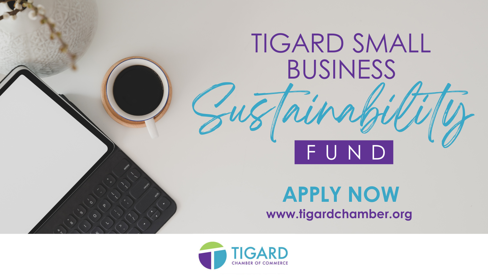 Tigard Small Business Sustainability Fund
