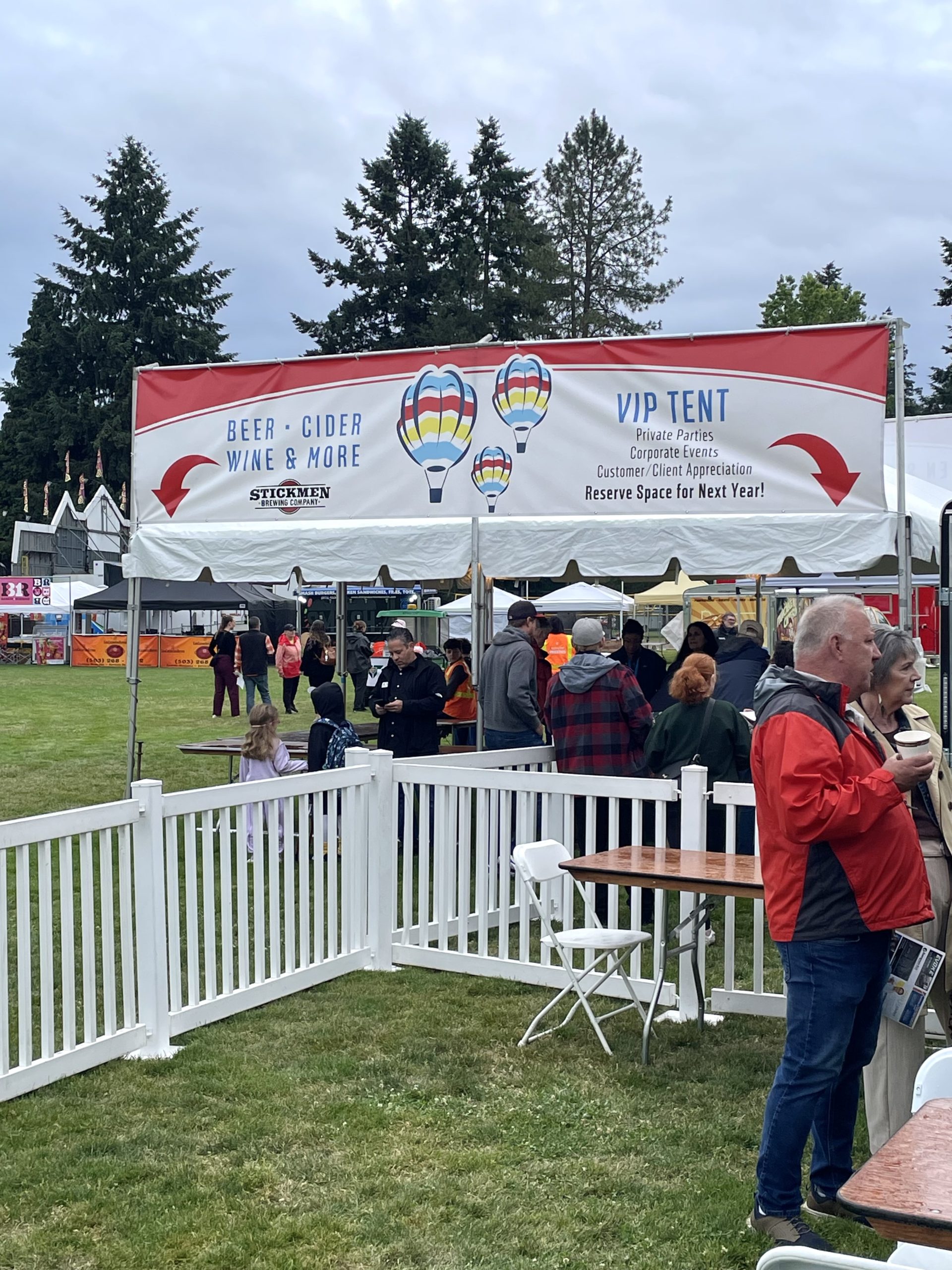 What’s Up, Tigard? – Partnerships, Committees and Festival of Balloons!