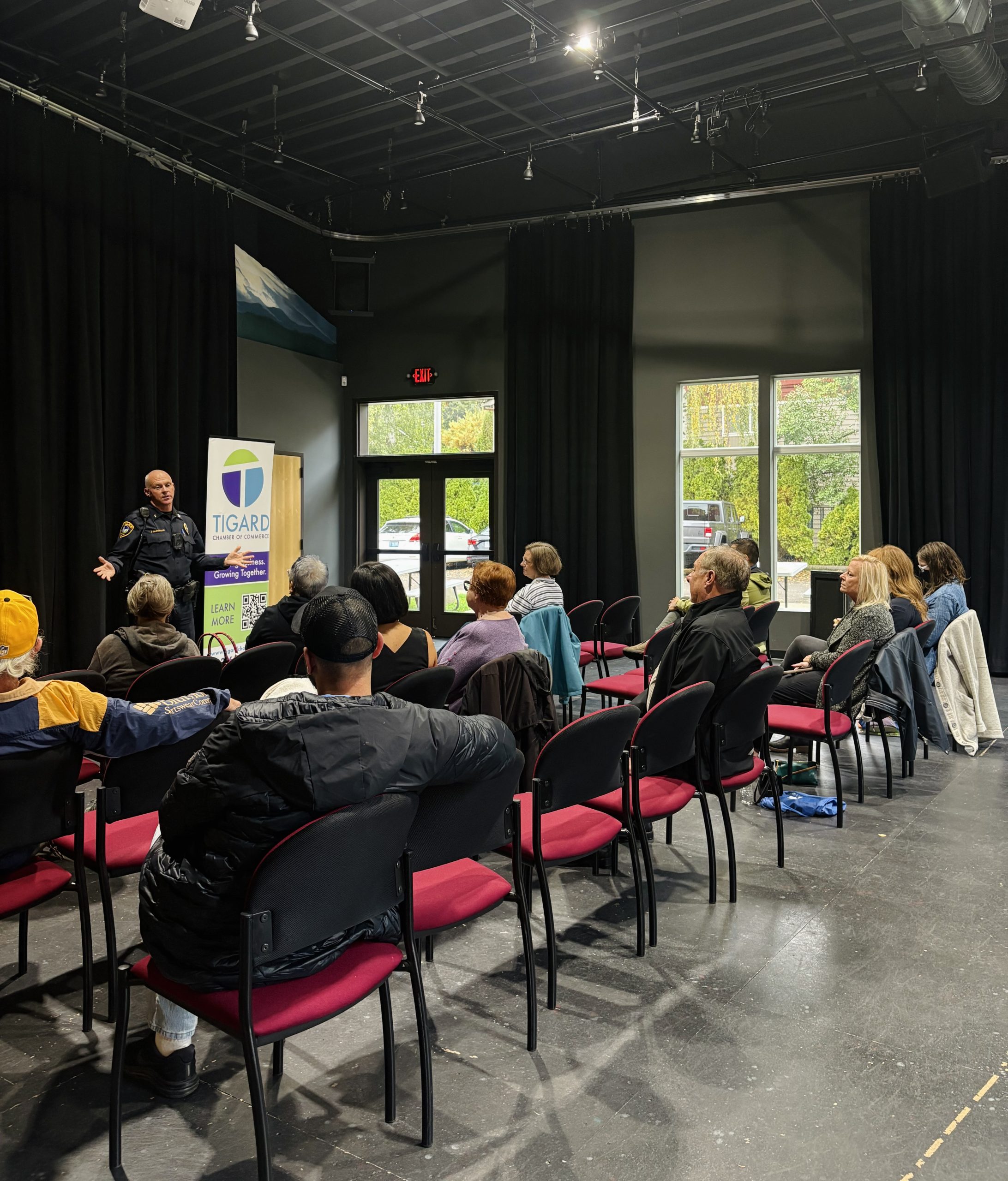 What’s Up, Tigard? – Economic Development, Networking and the Season of Gratitude.