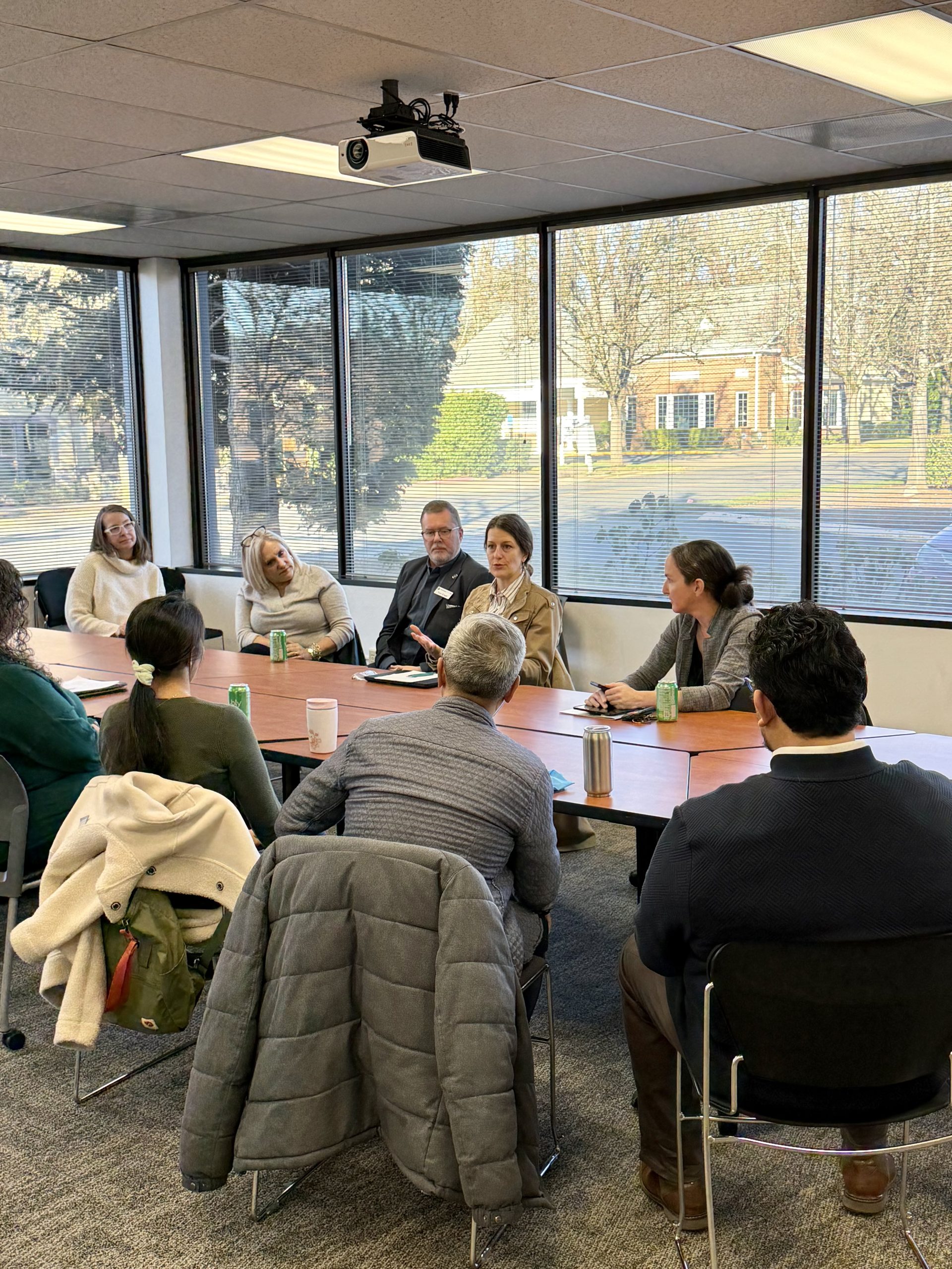 What’s Up, Tigard? – Business Listening Session, Speed Networking and Sponsorship Opportunities