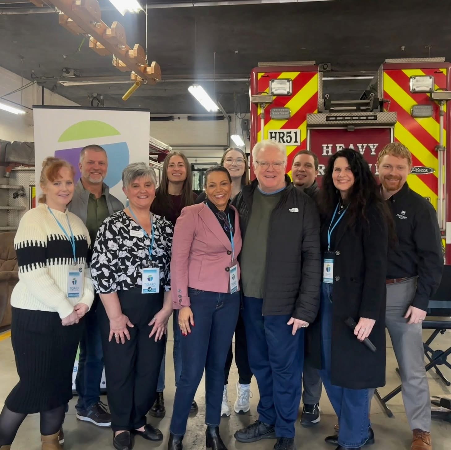 What’s Up, Tigard? – Committees, Affinity Groups and Shining Stars